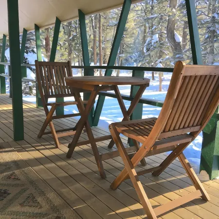 River Side Mountain Refuge On Vallecito River - Sleeps 9