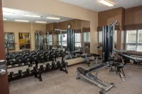 Microtel Inn & Suites by Wyndham Lloydminster - Gym