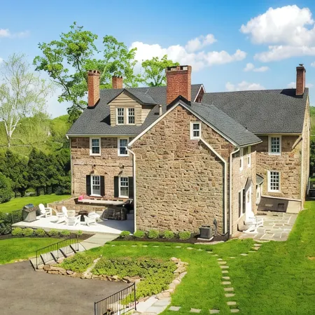 Historic Country Estate with Fabulous Pool & Pool House!