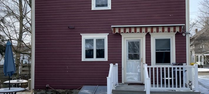 Renovated Victorian in 'Americas Coolest Small Town' Hotels in Steuben County