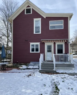 Renovated Victorian in 'Americas Coolest Small Town' - Boutique