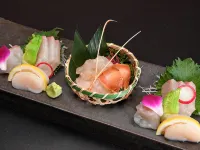 Warakuen - breakfast