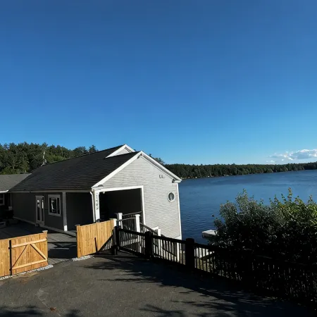 Camp Lintonia on Tacoma Lakes