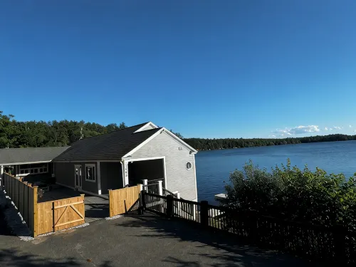 Camp Lintonia on Tacoma Lakes - con encanto