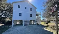 OBXLanai - 5 houses from Private Duck Beach + Private Pool at House! - piscina