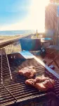 Beachfront Retreat with Epic Views Steps to the Sand - Wifi