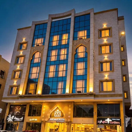 Moments Serviced apartments