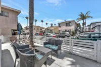 Right By The Sand, Entire 3-Bedroom House In Belmont Shore - Bintang 3