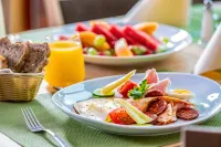 Dráva Hotel Thermal Resort - breakfast