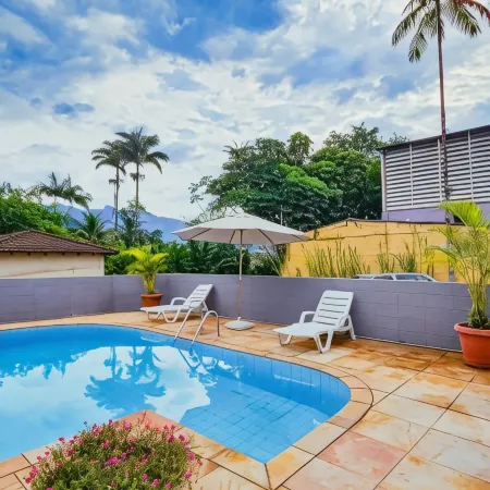 Pousada Villa Tupi Ubatuba
