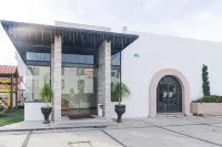 Hotel San Pablo - Parkplatz