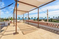 Templo Sotogrande - parking