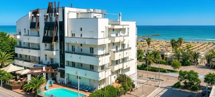 Hotel Executive la Fiorita Hotels in Rimini