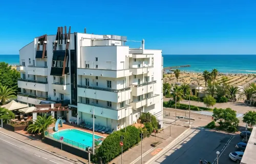 Hotel Executive la Fiorita - Sea View