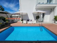 Chic & Charme Luxury Rooms - Private Pools