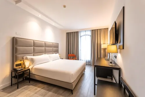 Hotel Borgia - parking