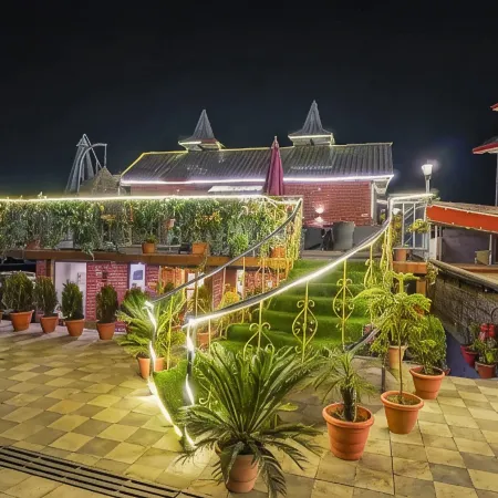 The Castle Resort