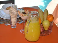 Ukarimu Guest House - breakfast