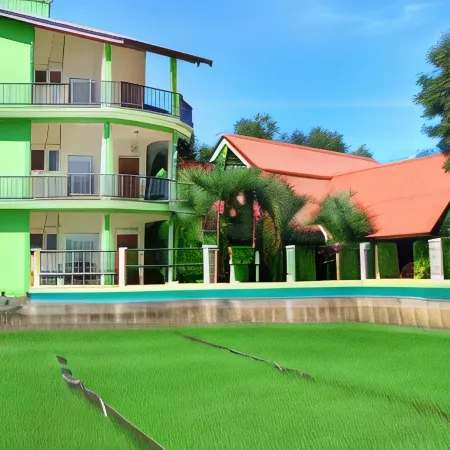 Nature Resort - Yala Safari Hotel
