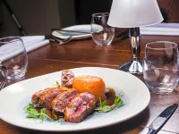 CBH The Feathers Hotel & Restaurant - Breakfast