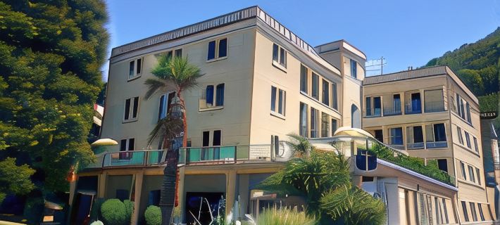 Hotel Terminus Hotels in Garda
