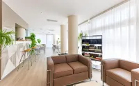 Hotel Rosanna 3 Stelle Superior - parcheggio