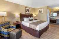 Best Western Inn Santa Clara - 3 tähden