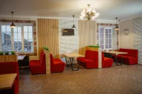 Korona Hotel - breakfast