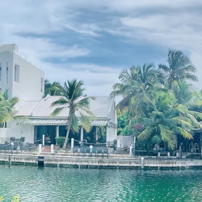 Zenza Boutique Hotel Hotels near Providenciales International Airport