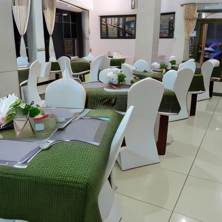 Kibo Peak Palace Hotel
