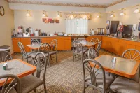 BRIDGEPOINTE INN & SUITES - Desayuno