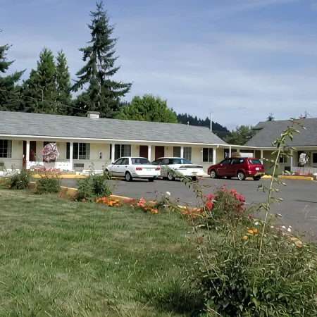 Valley Inn - Lebanon Oregon