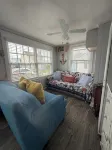 Cute cottage with a private beach - 3-Star