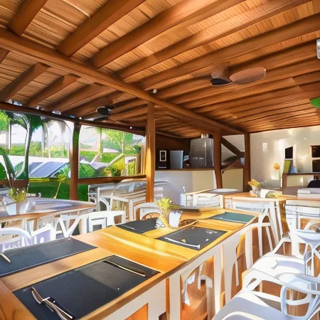 Fuego Lodge
