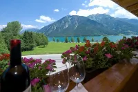 Hotel Bergland - Mountain View