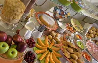Hotel Villa Del Sorriso - breakfast