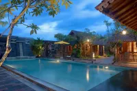 Warisan Heritage Boutique Hotel - parcheggio