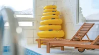Gapyeong Boreum-Dal Poolvilla - parking