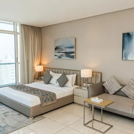 The Lodge Suites