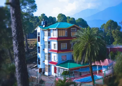 Aaroham Resort by Aamod at Dharamshala ! Luxury Boutique Resort - Pet friendly