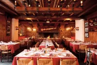 Le Chalet des Fermes de Marie - petit déjeuner