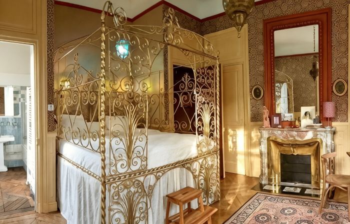 Hotel-Musée Villa Bagatelle