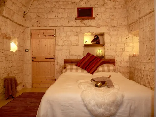 Beautiful Character Villa and Trullo in Ostuni Olive Grove with Private Pool - Villas