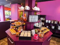 Kyriad - Caen Centre - breakfast