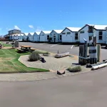 Westport Marina Cottages - Wifi