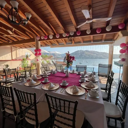 Villa del Pescador