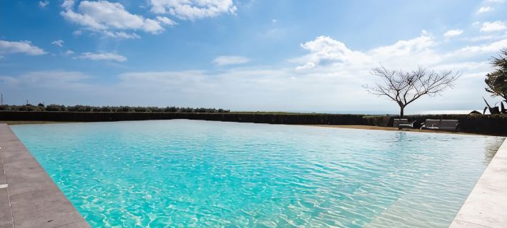 Masseria del Carboj Hoteles en Agrigento