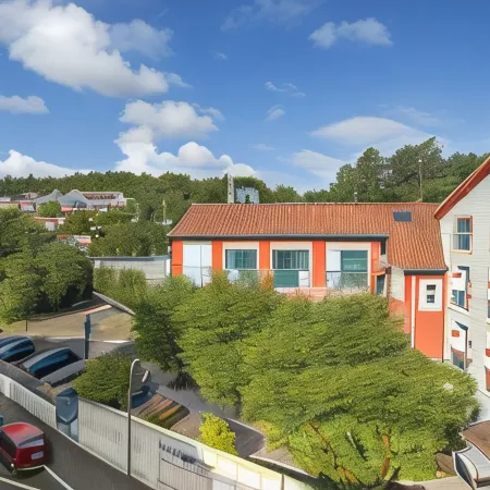 Hôtel des Capucins