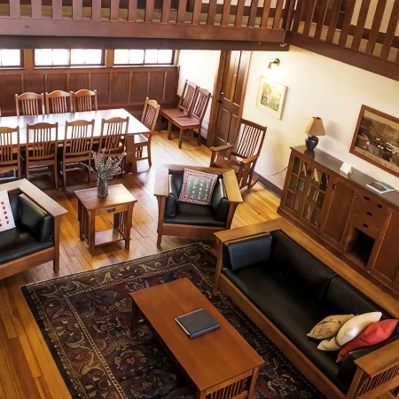 Colorado Chautauqua Cottages