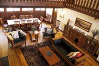Colorado Chautauqua Cottages - bar